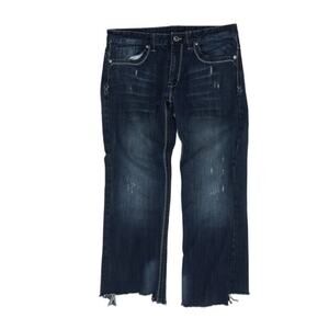 Surplus Brand Men’s Jeans 36 X 32 Straight Leg Cut Thrashed Hem